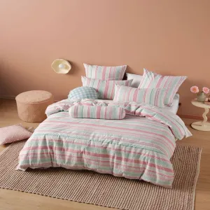 Linen House Watermelon Otillo Duvet Cover Set