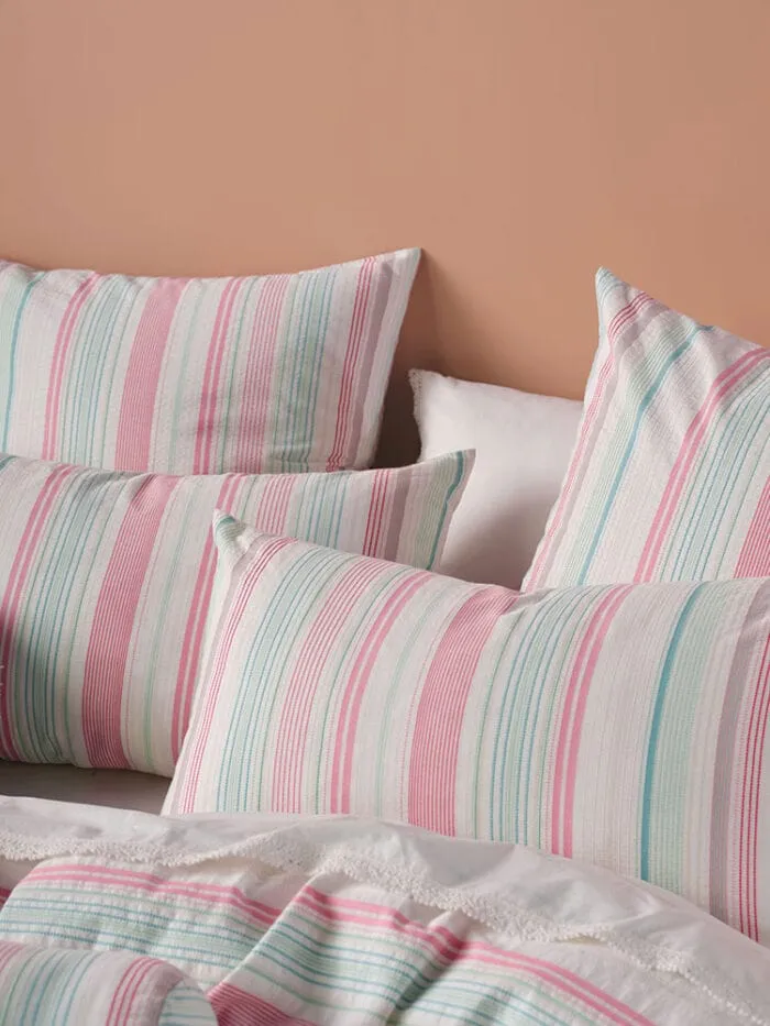 Linen House Watermelon Otillo Duvet Cover Set