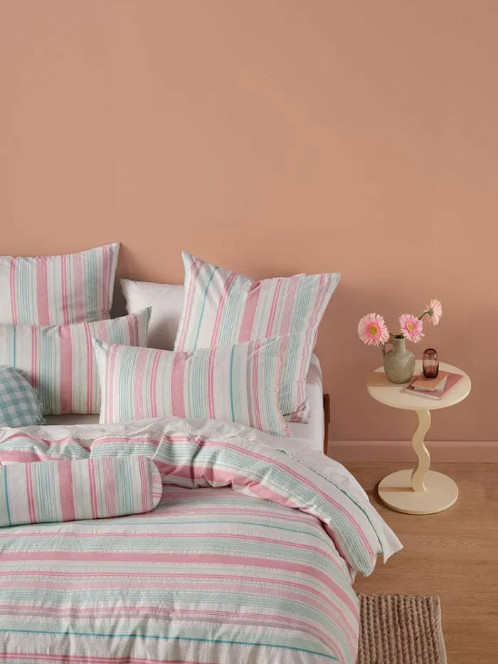 Linen House Watermelon Otillo Duvet Cover Set