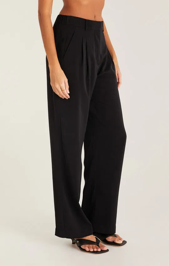 LUCY PLEATED PANT