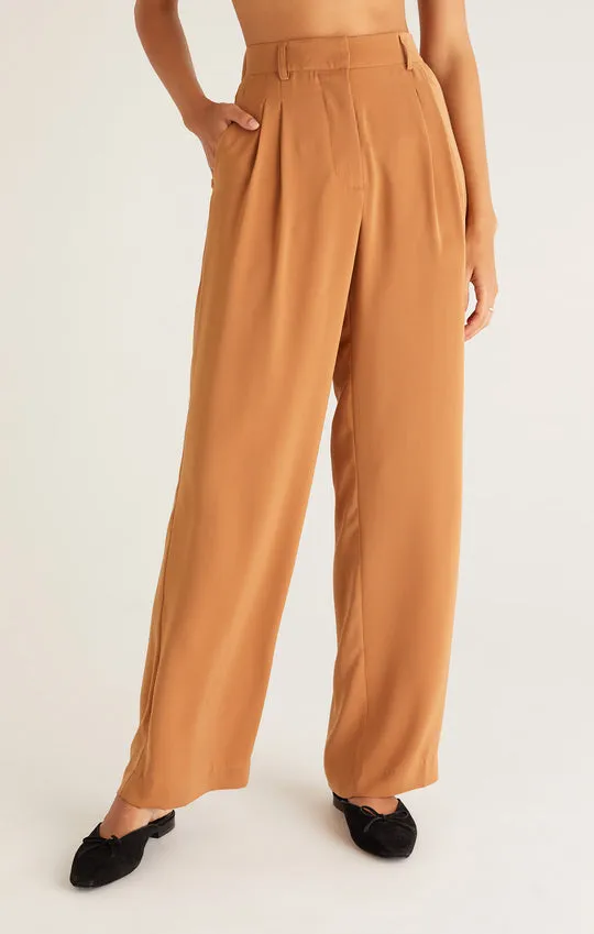 LUCY PLEATED PANT