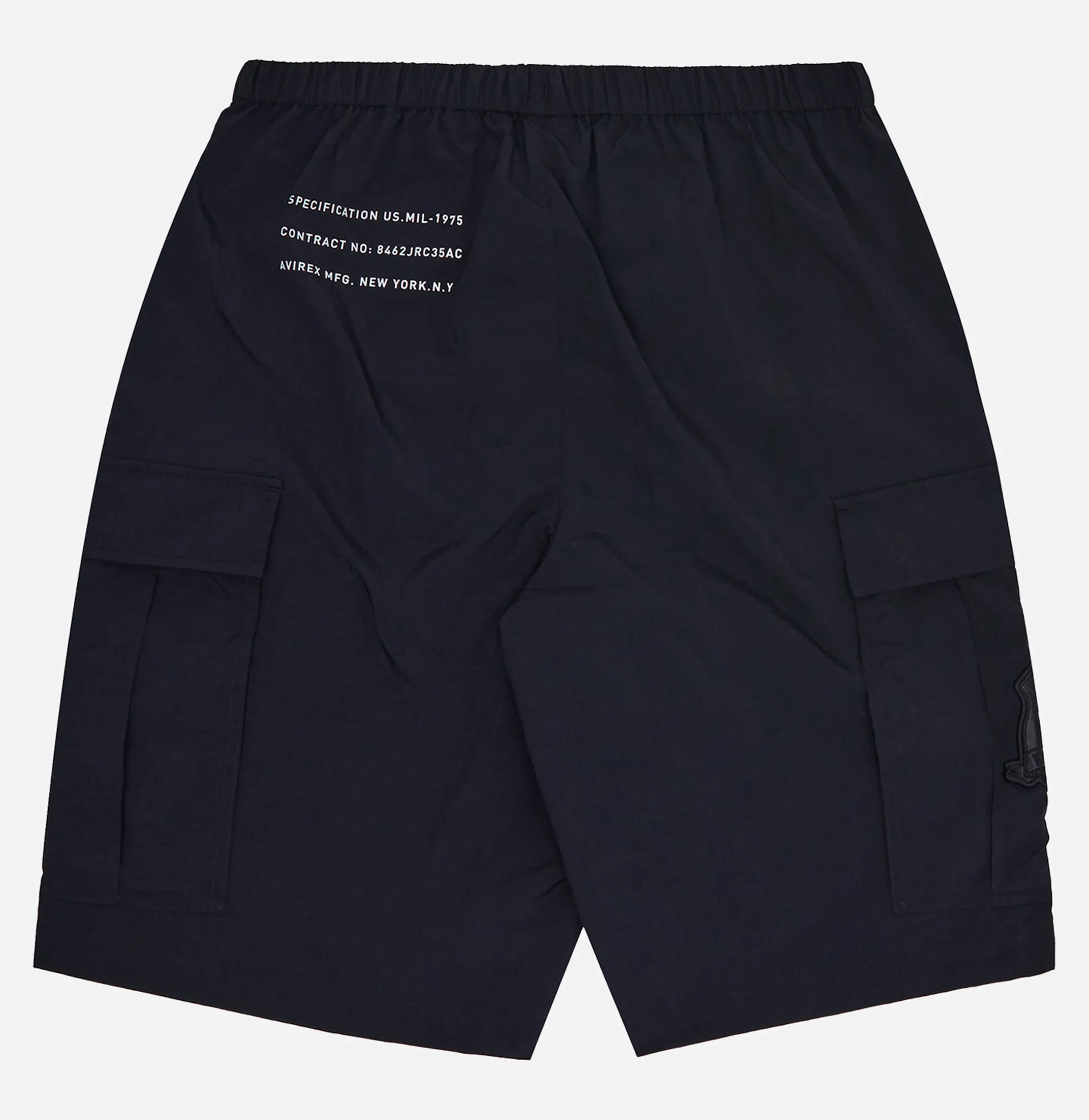 LUX CARGO SHORT