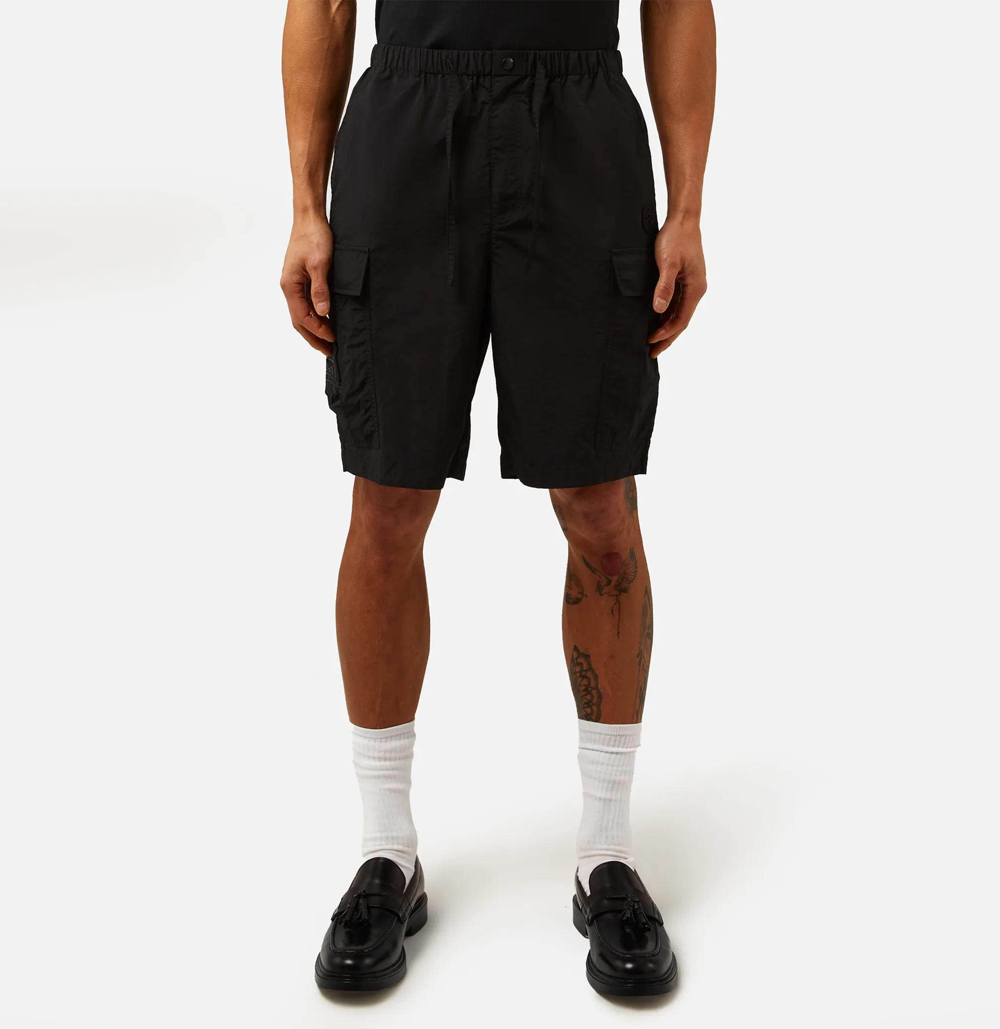 LUX CARGO SHORT
