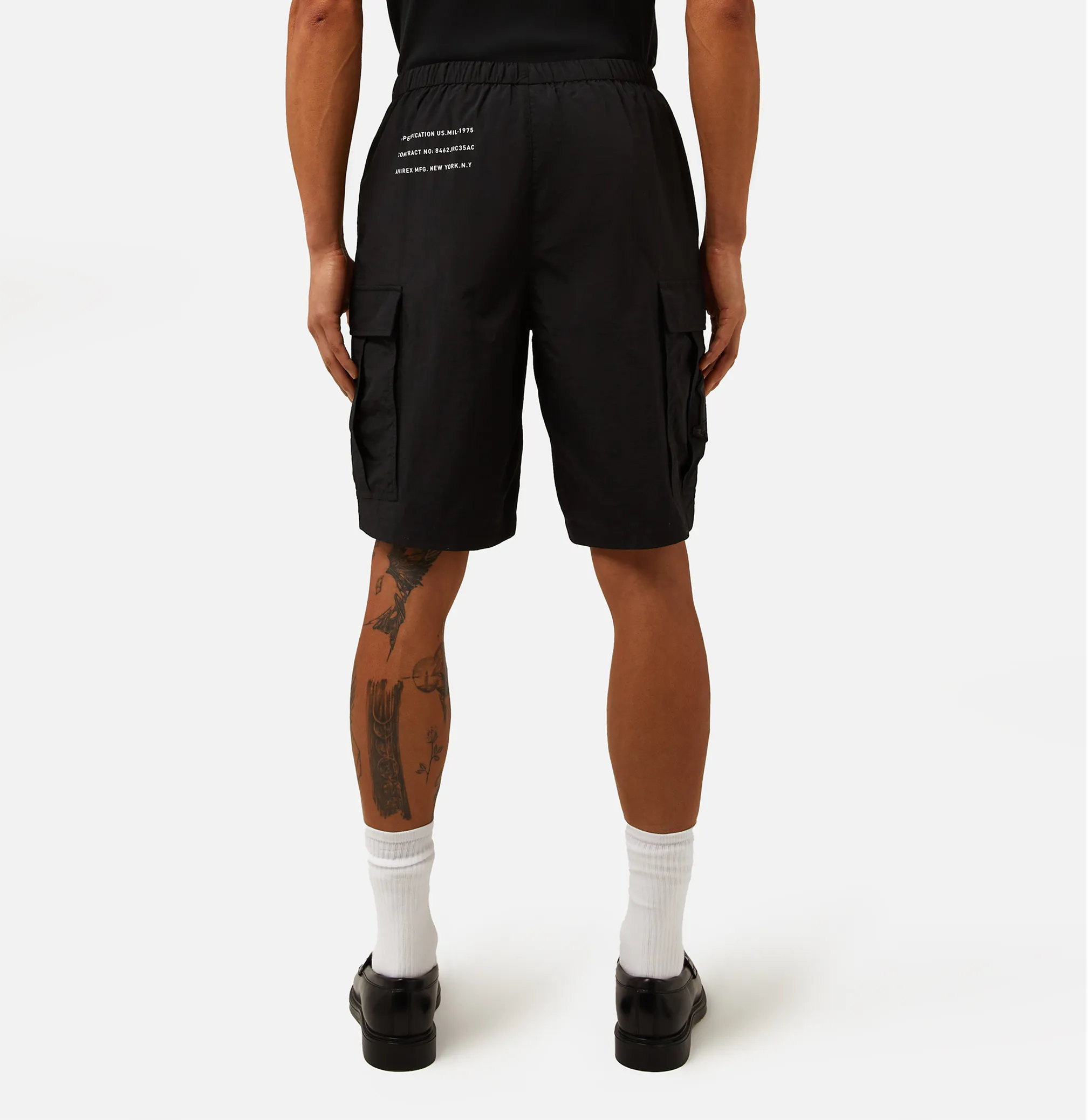 LUX CARGO SHORT