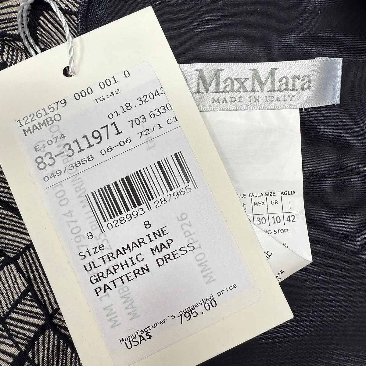 Max Mara Dress