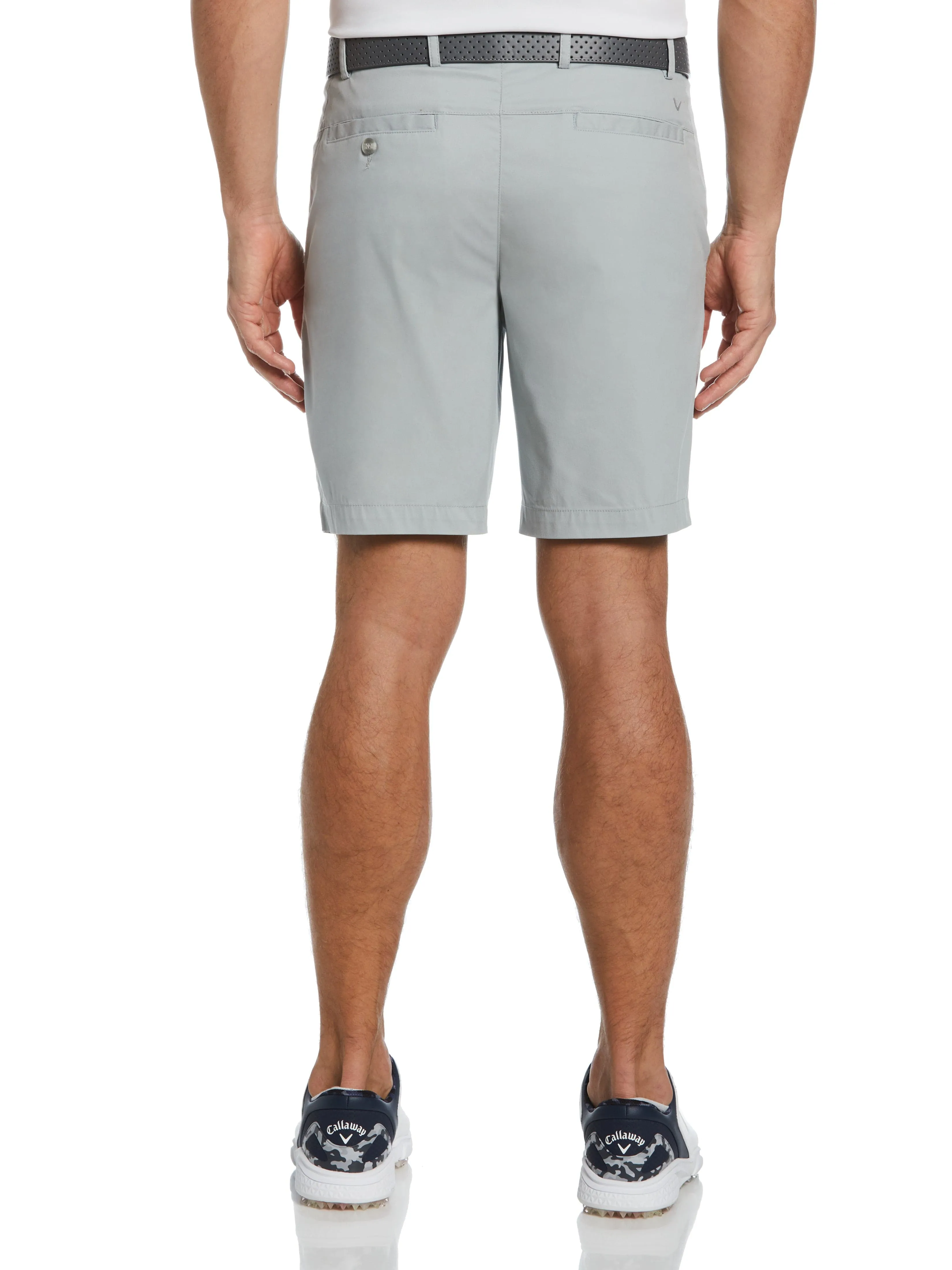 Mens Callaway X Series Flat Front Shorts