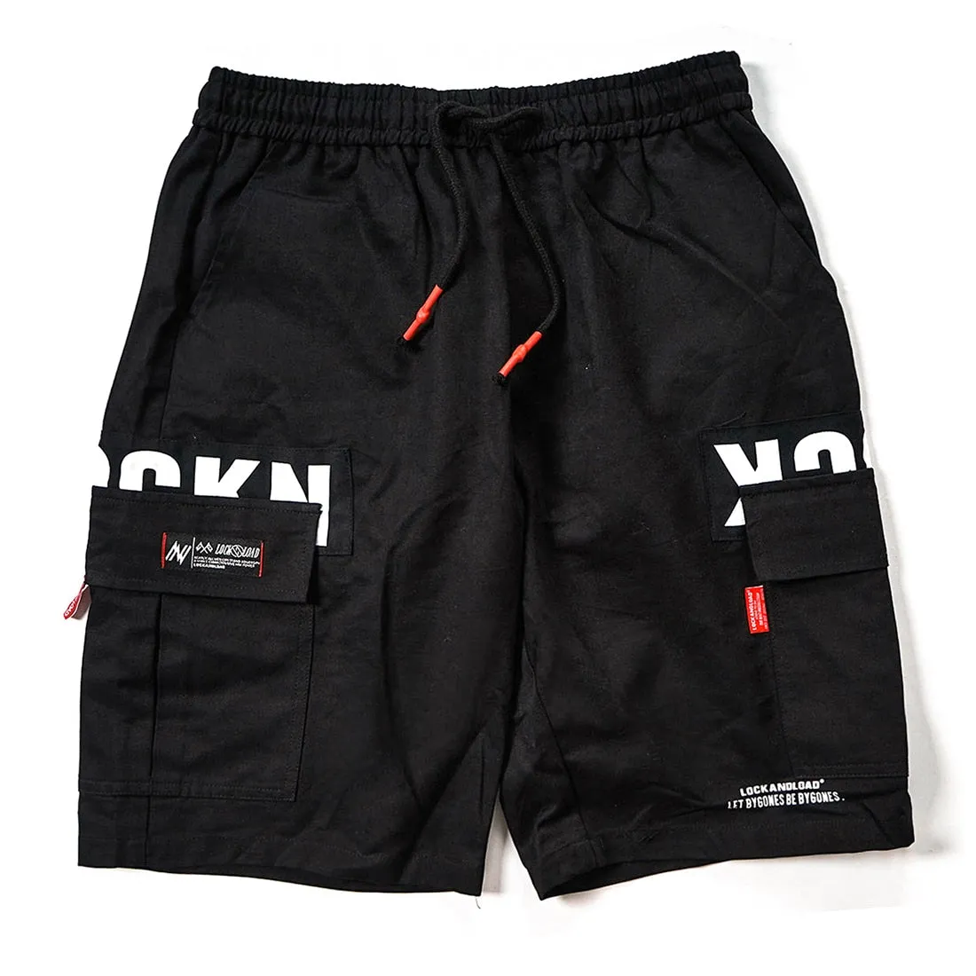 Mens Camouflage Cargo Summer Shorts