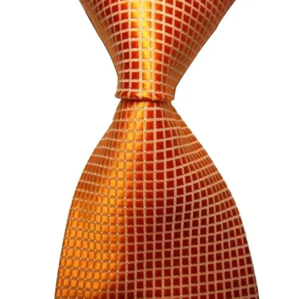 Men's Casual Slim Neck Party Wedding Tie