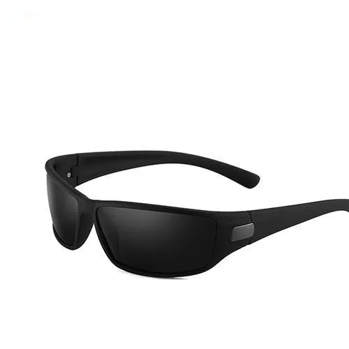 Men's Cool Polarized Sunglasses -Blue,Black Smoke, Matte Black Smoke,Brown Brown