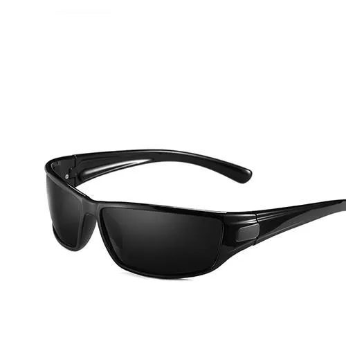 Men's Cool Polarized Sunglasses -Blue,Black Smoke, Matte Black Smoke,Brown Brown