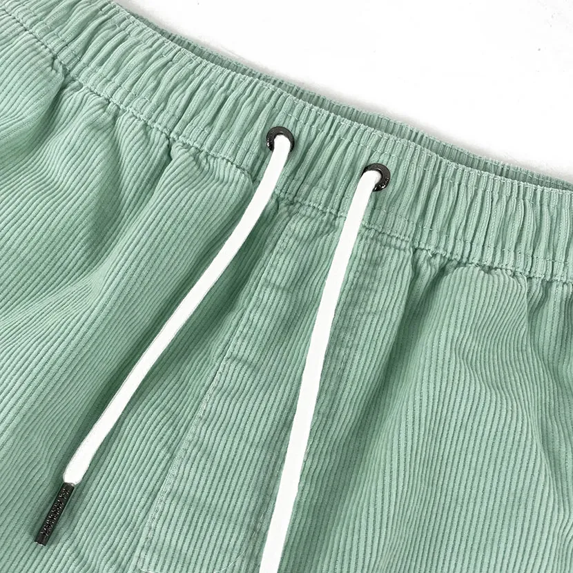 Men's Cotton Corduroy Shorts - THE RETRO