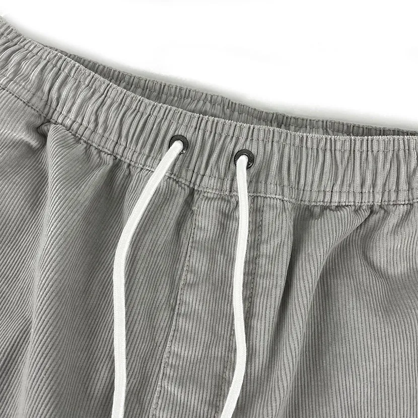 Men's Cotton Corduroy Shorts - THE RETRO