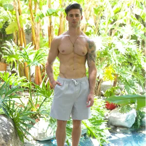 Men's Cotton Corduroy Shorts - THE RETRO