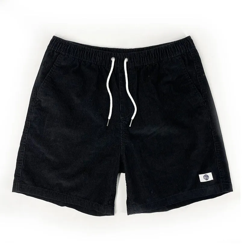 Men's Cotton Corduroy Shorts - THE RETRO