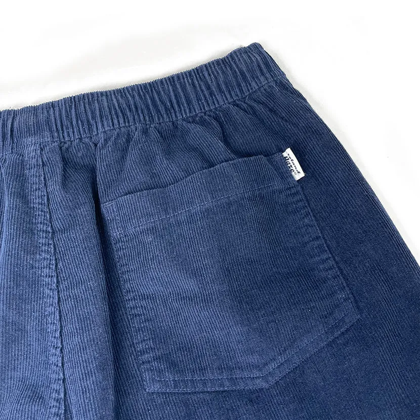Men's Cotton Corduroy Shorts - THE RETRO