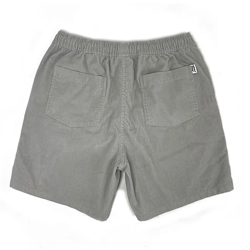Men's Cotton Corduroy Shorts - THE RETRO