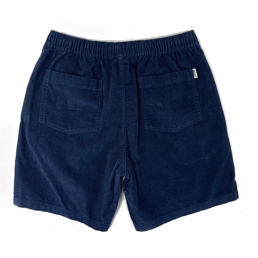 Men's Cotton Corduroy Shorts - THE RETRO
