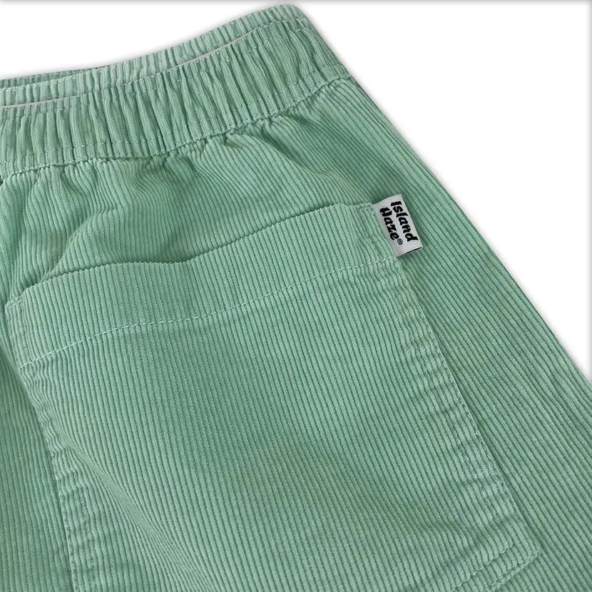 Men's Cotton Corduroy Shorts - THE RETRO
