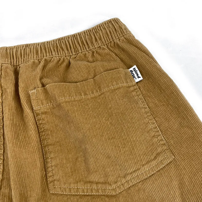 Men's Cotton Corduroy Shorts - THE RETRO