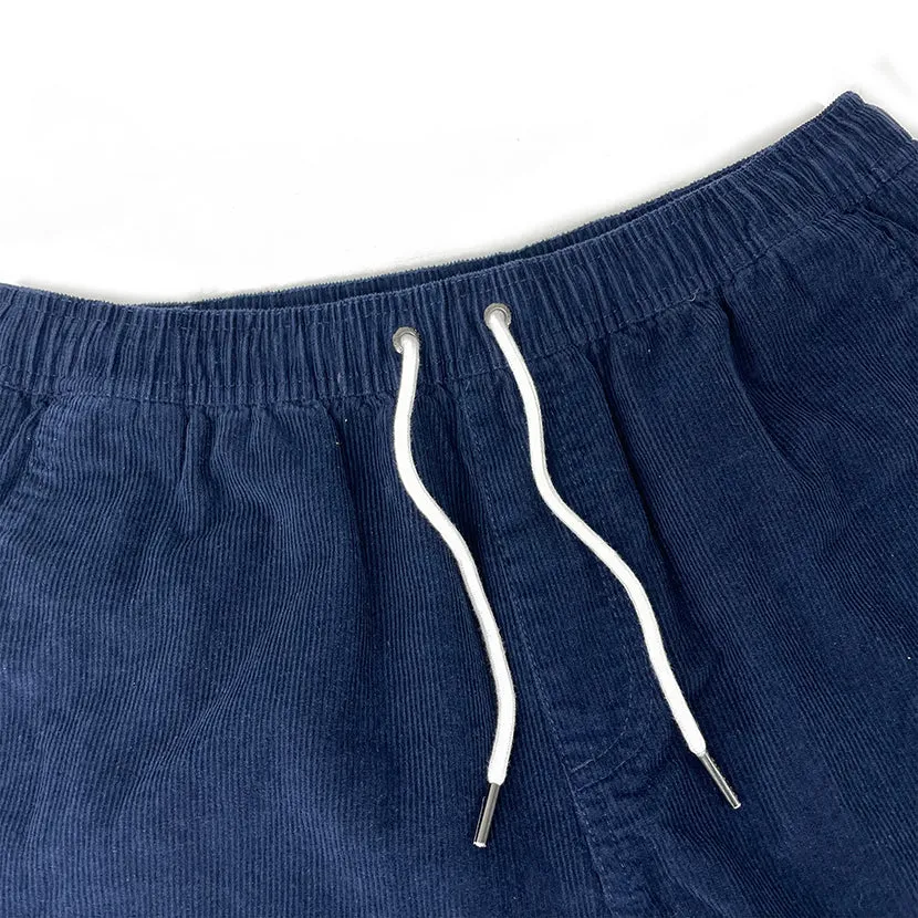 Men's Cotton Corduroy Shorts - THE RETRO