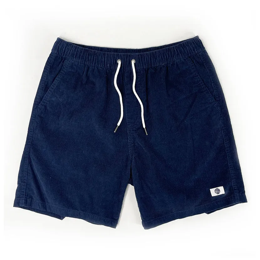 Men's Cotton Corduroy Shorts - THE RETRO