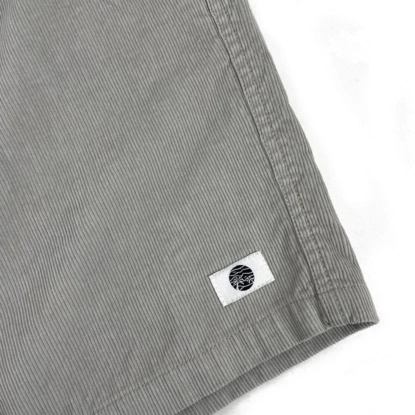 Men's Cotton Corduroy Shorts - THE RETRO