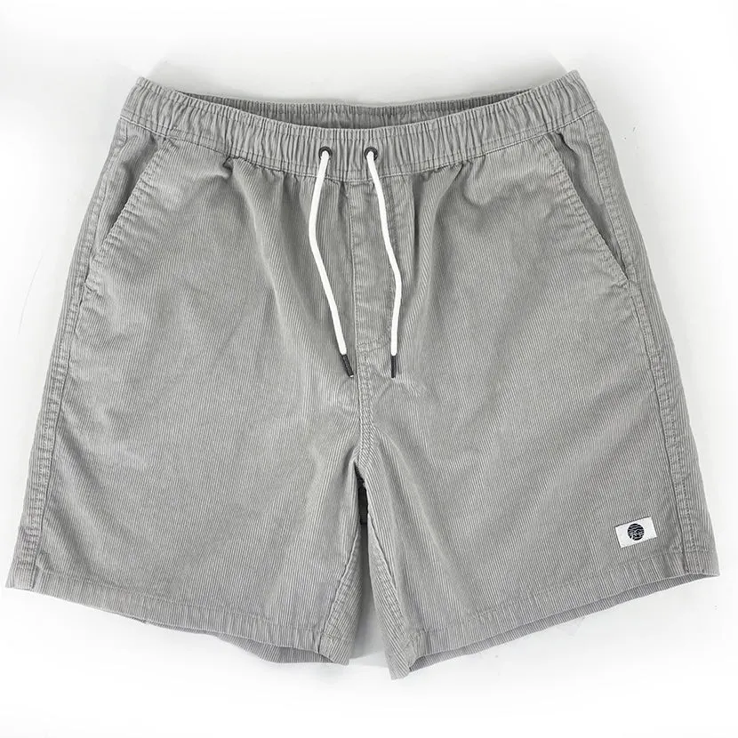 Men's Cotton Corduroy Shorts - THE RETRO