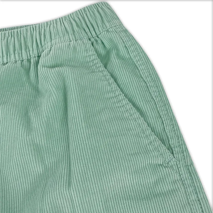 Men's Cotton Corduroy Shorts - THE RETRO