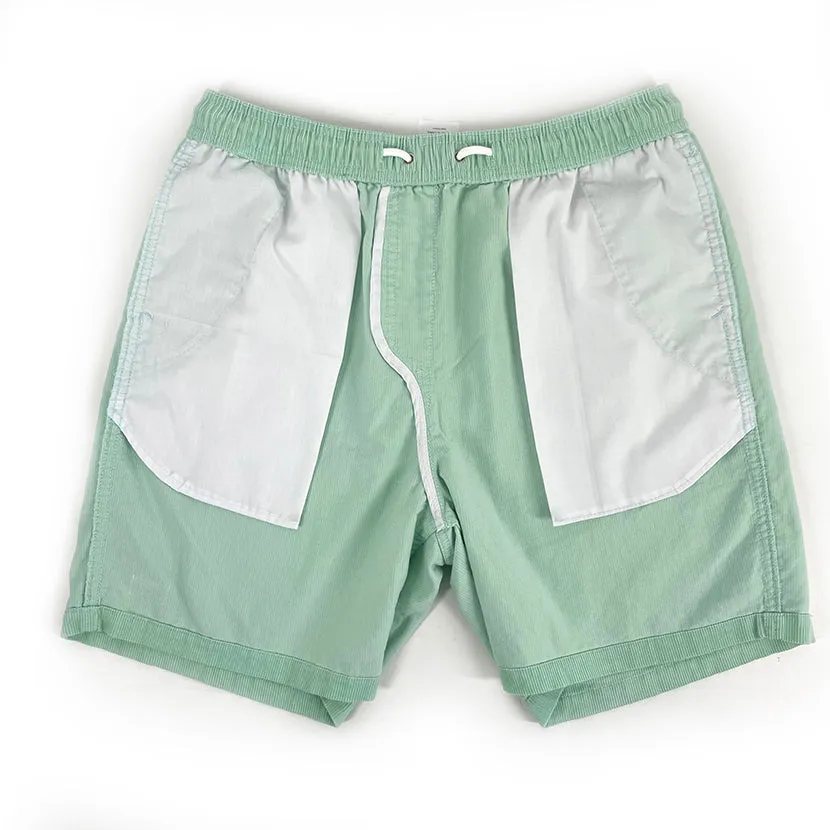 Men's Cotton Corduroy Shorts - THE RETRO