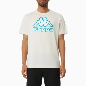 Men's Logo Tape Bant T-Shirt