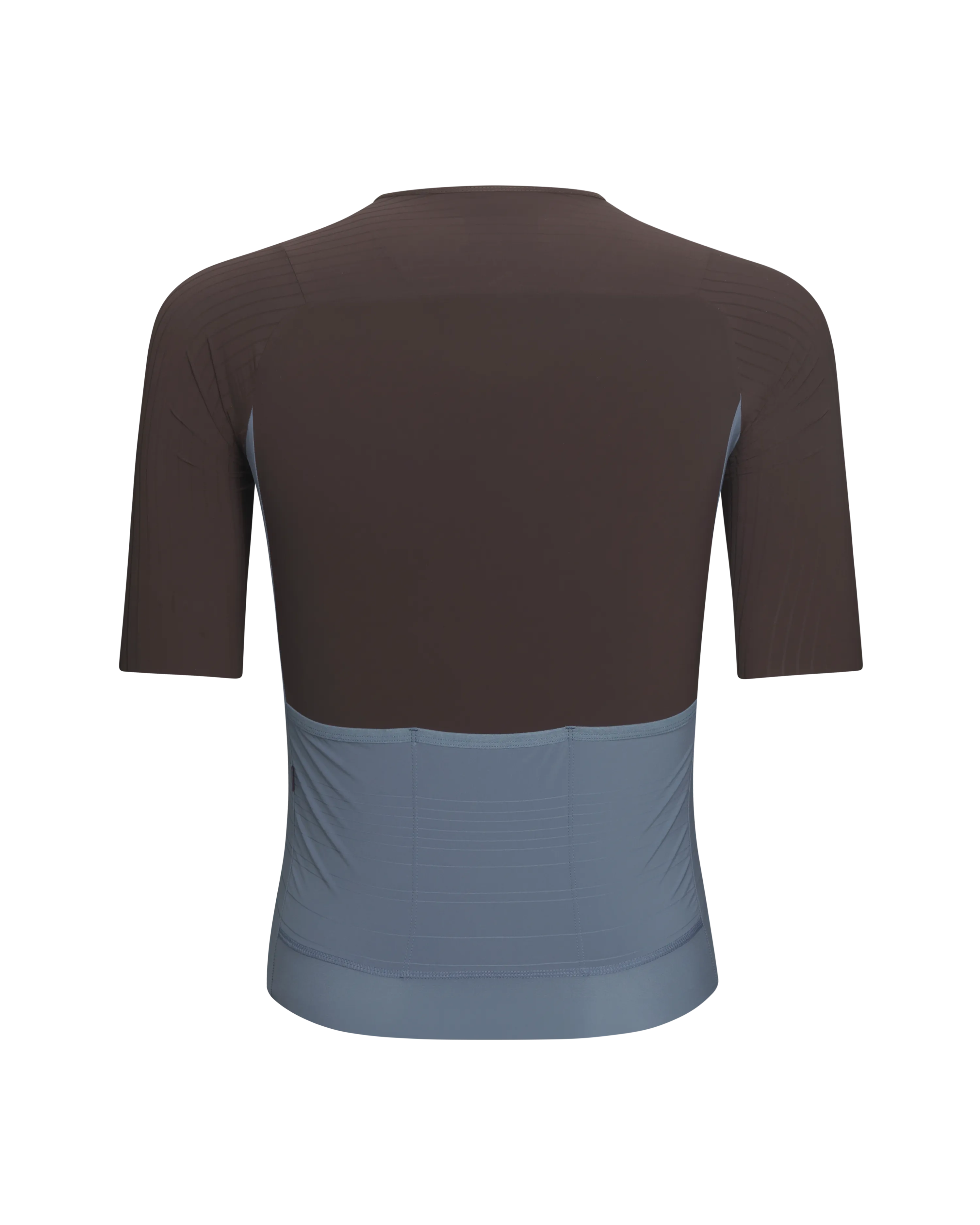 Men's Mechanism Pro Jersey - Dark Red / Matt Blue