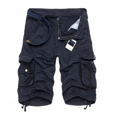 Men's Military Cargo Shorts 2023