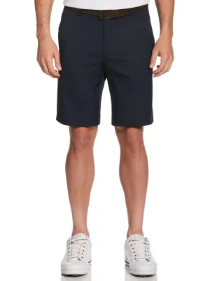 Mens Solid Cargo Short