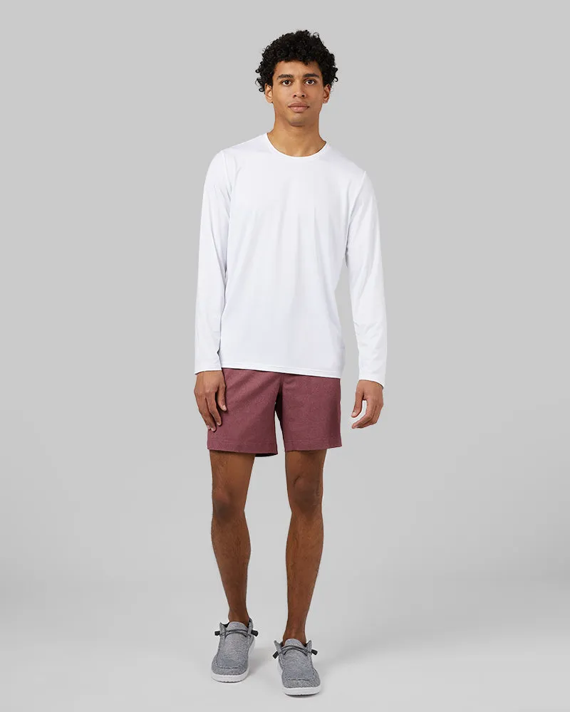 MEN'S STRETCH WOVEN 7-INCH SHORT