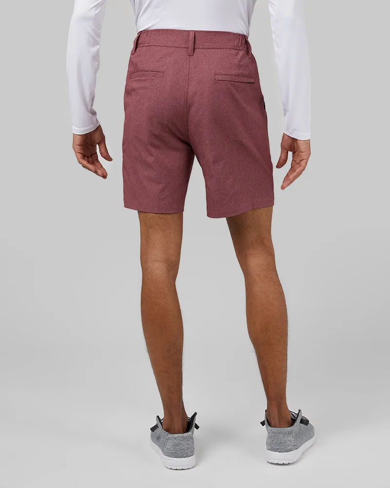 MEN'S STRETCH WOVEN 7-INCH SHORT