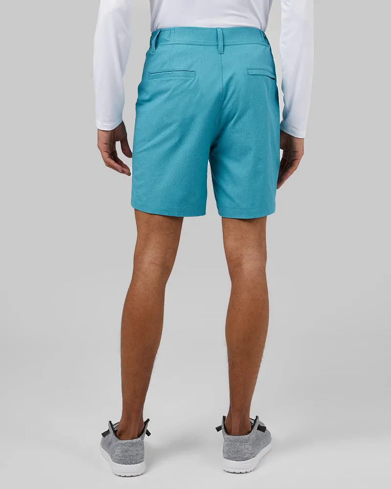 MEN'S STRETCH WOVEN 7-INCH SHORT