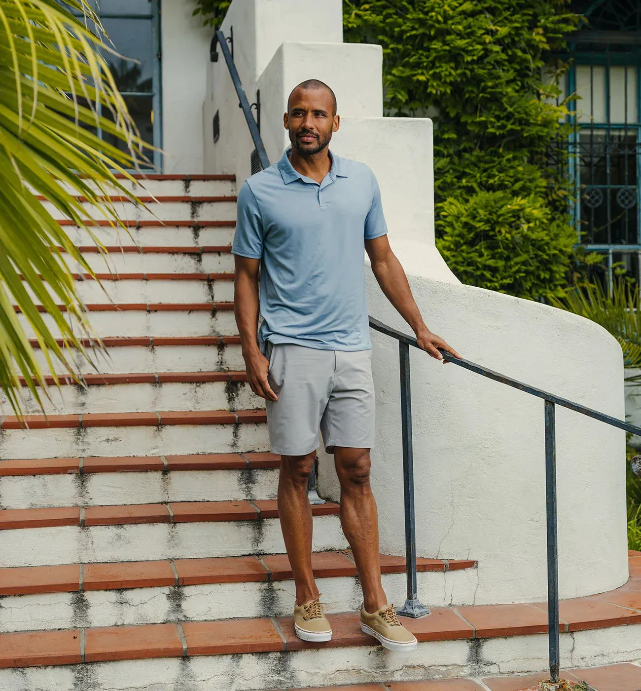 Men's Tradewind Short