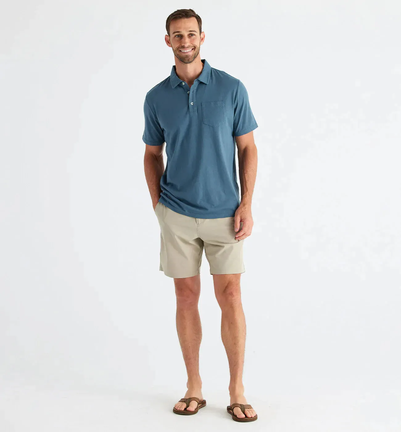Men's Tradewind Short