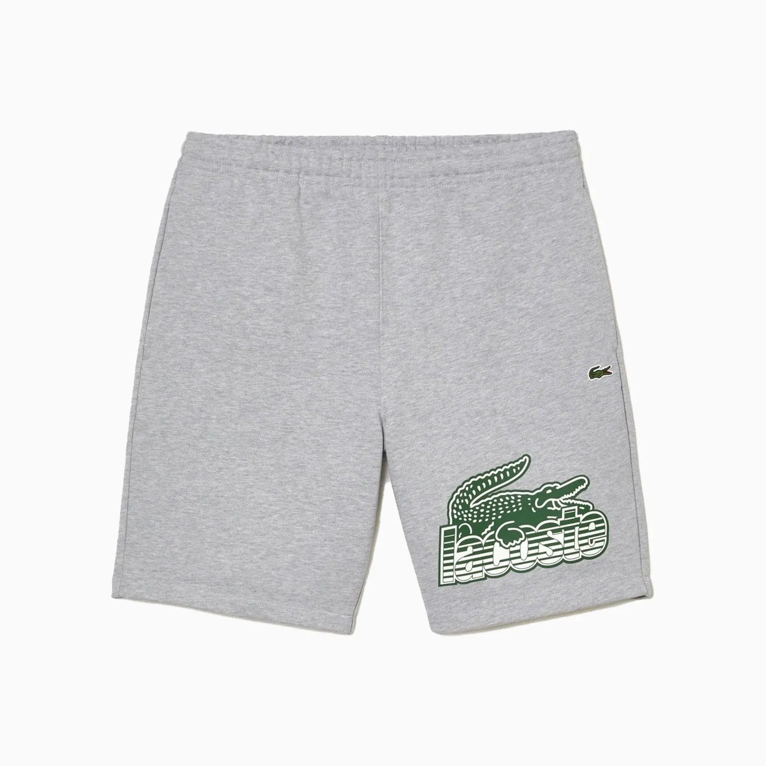 Men’s Unbrushed  Cotton Jersey Print Outfit