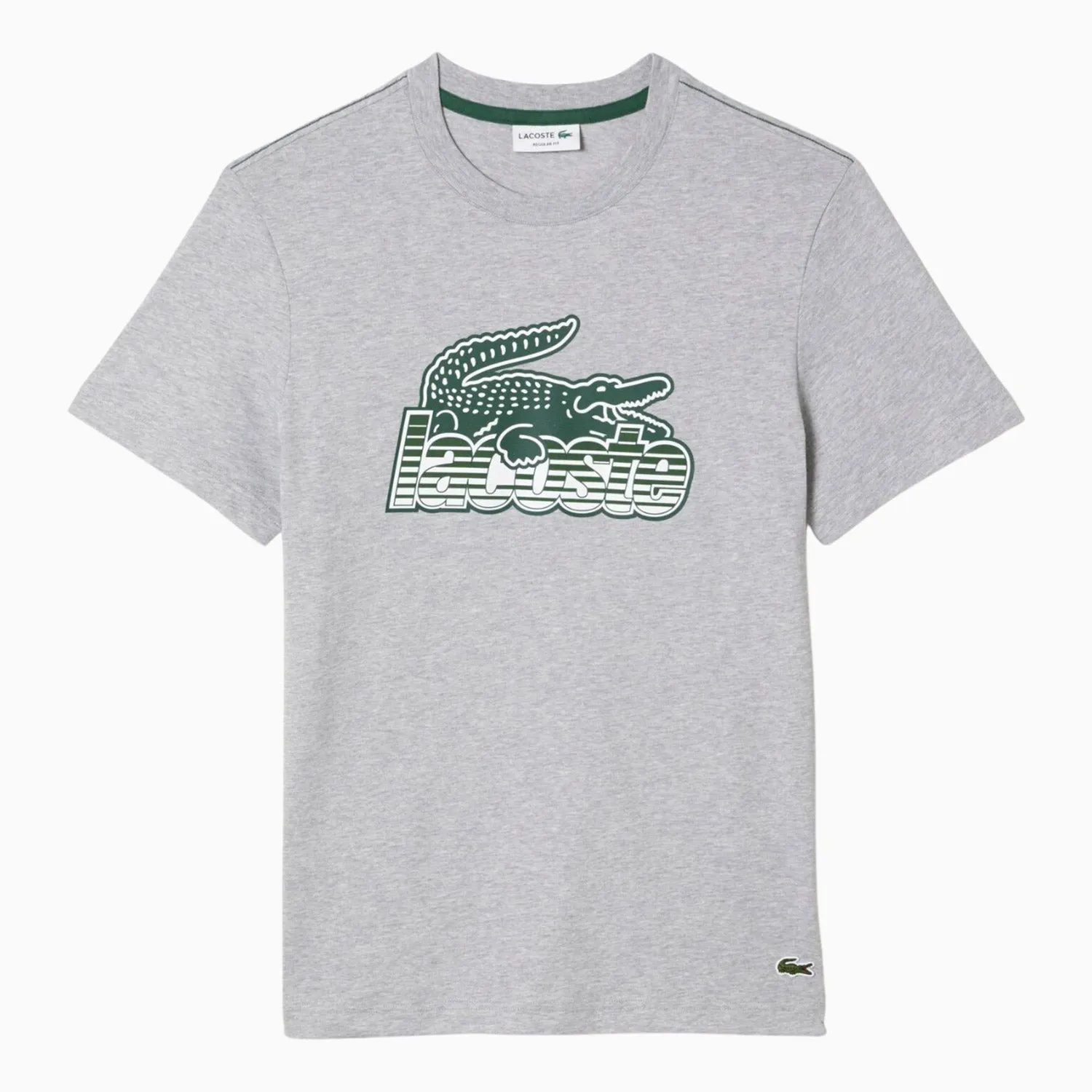 Men’s Unbrushed  Cotton Jersey Print Outfit