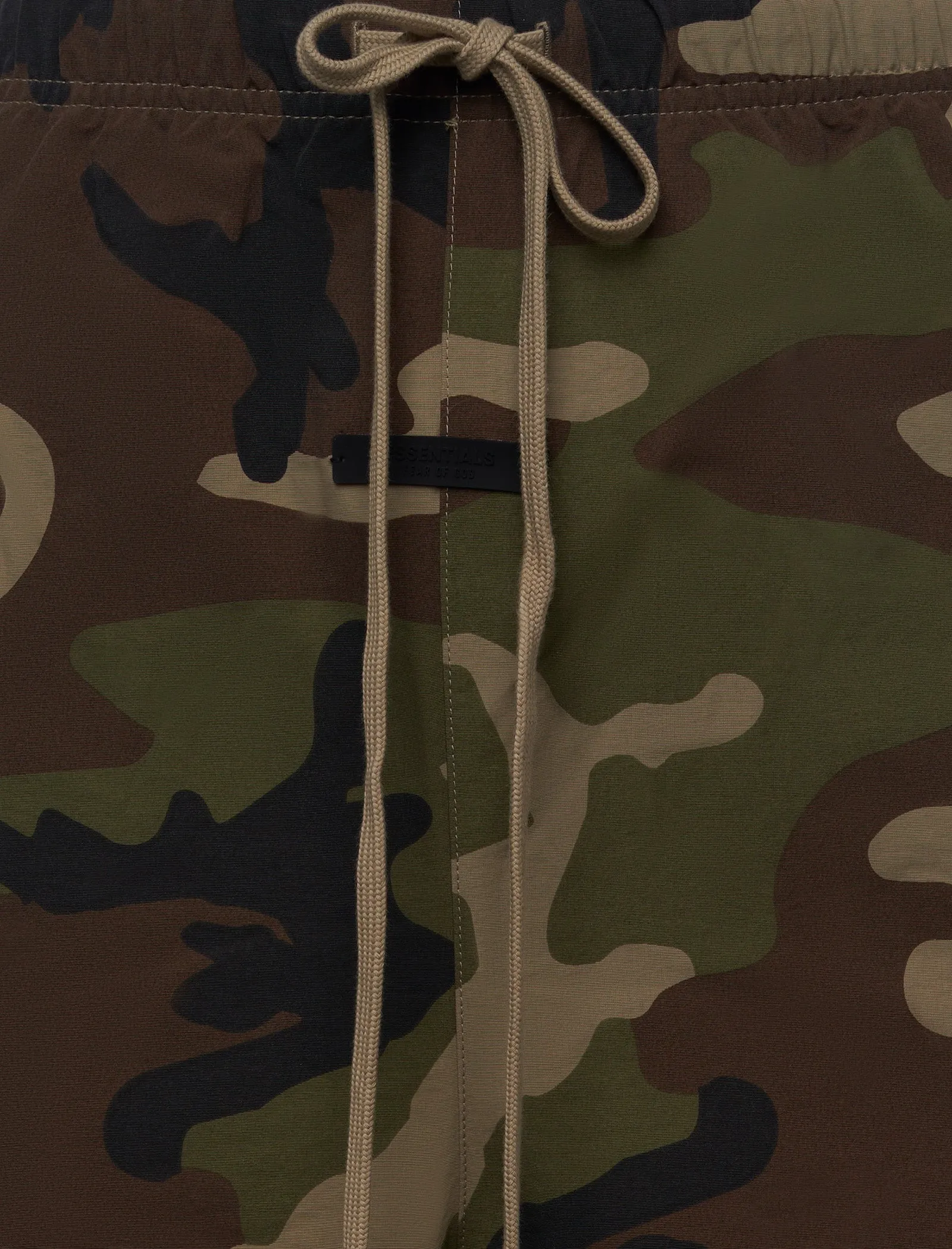 MILITARY NYLON FIELD PANT