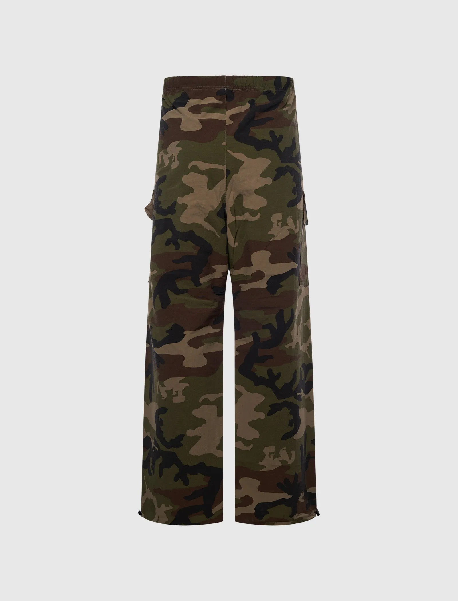 MILITARY NYLON FIELD PANT