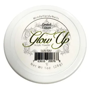 MINDY HARDY Glow Up Acrylic Powder - Sun Ray