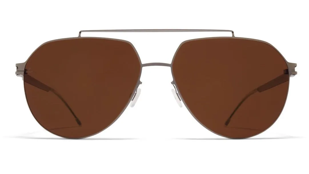 ML13-Shiny Graphite / Safari Green / Brown Polarized