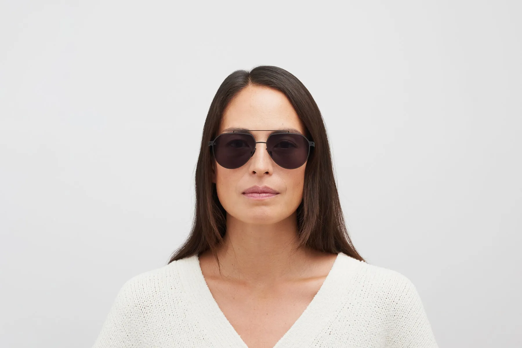 ML13-Shiny Graphite / Safari Green / Brown Polarized