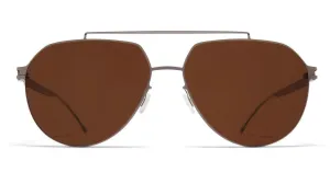 ML13-Shiny Graphite / Safari Green / Brown Polarized