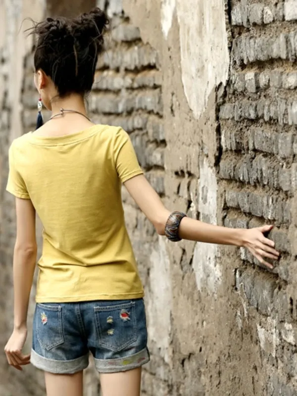 modern mandarin shirt