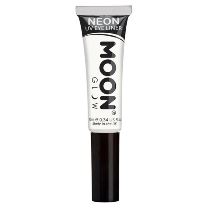 Moon Glow Intense Neon Uv Eye Liner, White