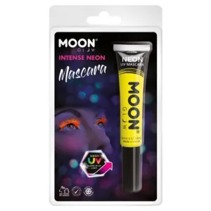 Moon Glow Intense Neon Uv Mascara, Yellow