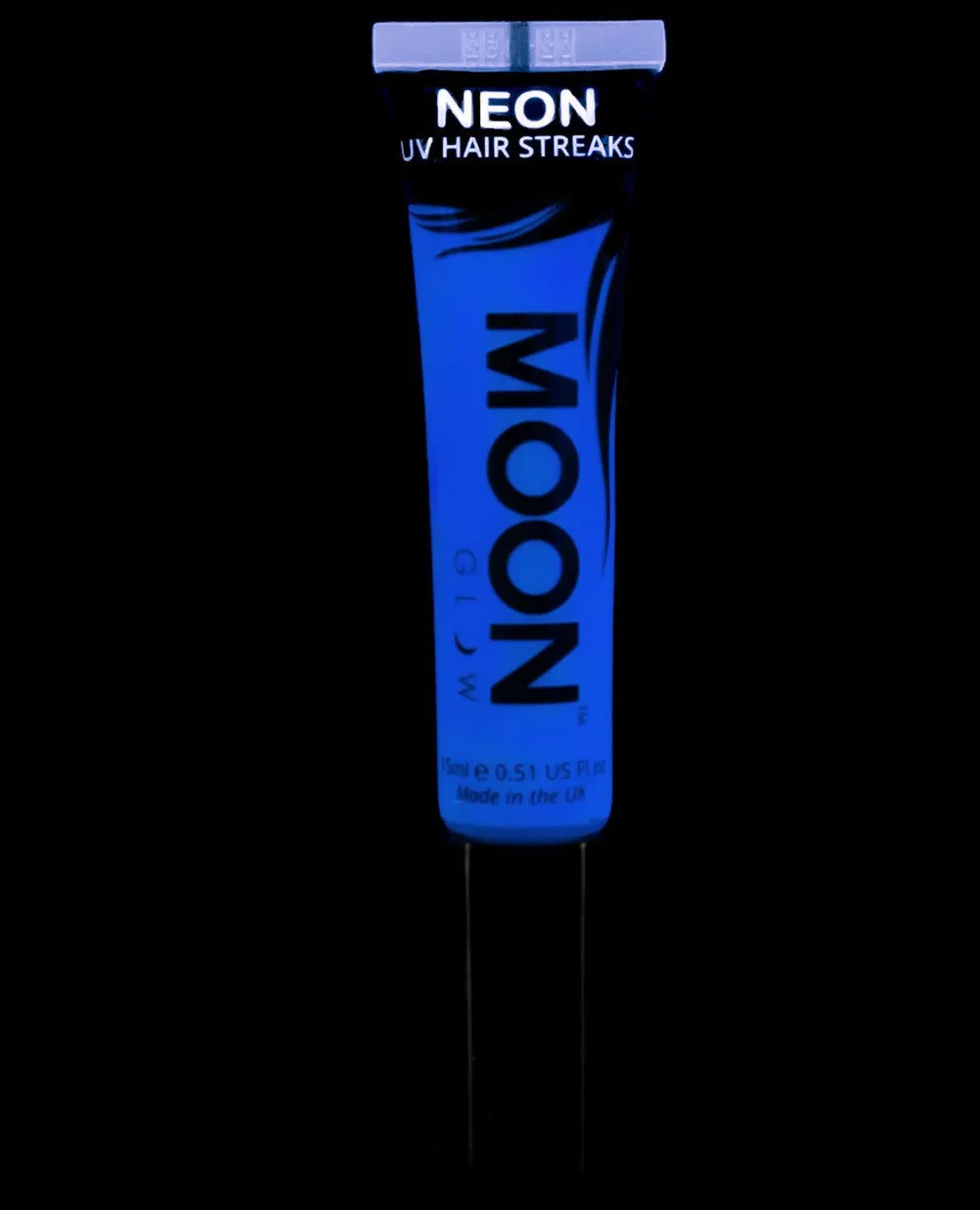 MOON UV HAIR STREAKS
